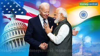 Biden supports India's permanent membership in UNSC, praises PM Modi's Ukraine visit #usa #usamodi