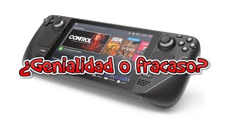 Análisis en directo de Steam Deck - Opinión definitiva