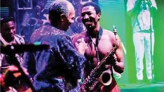 First Ever Grammy Award Father & Son Nominee | Femi Kuti & Made Kuti #grammys