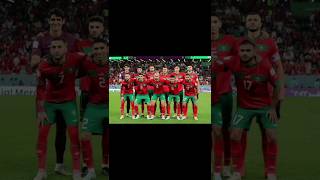 أول منتخب إفريقي لم ينهزم في ست مباريات الماضية في المونديال 2022 #كرة_القدم