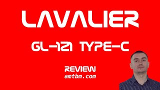 Lavalier GL-121 Type-C