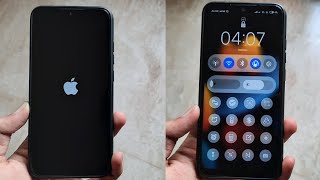 iOS 15 Themes Download For Miui Devices | Amazing Control Center | iOS Boot Animation | Cool UI