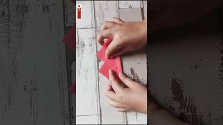 Make a amazing origami wheel chating! 😊 #viral #crafting #shortviral #shorts