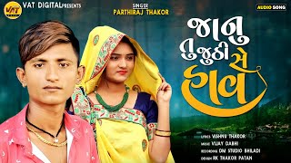 Jaanu Tu Juthi Se Haav | Parthiraj Thakor New Romantic Song 2021 |Vishnu Thakor New Gujarati 2021