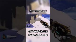 Off Map Glitch Overwatch 2 #shorts #overwatch2