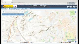 Tutoriales de nubes de puntos 3D: vuelo LiDAR ALS del PNOA