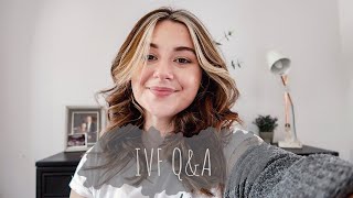 IVF CYCLE #3 | third cycle full q&a