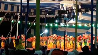 Huge Awesome Group Bagurumba Dance ..