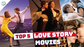 Top 5 Hollywood love story Movies in Tamil | Tamildubbed love Movies