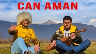 Anar Almazov & Asif Qurbanov "Can aman" 2022 (Yeni)