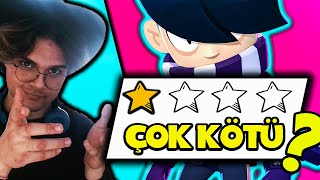 EN NEFRET EDİLEN KARAKTER !!! - BRAWL STARS