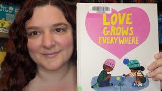 Love Grows Everywhere by Barry Timms and Tisha Lee (READ ALOUD) Auntie Cara's Preschool Story Time