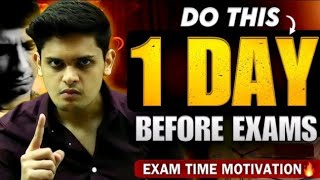 Do this last day before exam | 4 to 5 tips to get 95 percent in exam by parshant kirad.