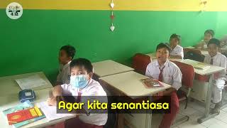 Lagu Nama Lain Hari Kiamat || PAI Kelas 6 Pelajaran 2