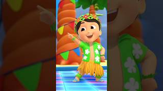 Kaboochi Dance Song #shorts #nurseryrhymes #musicforkids #funsong