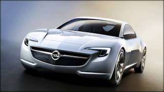 Модельный ряд  Opel