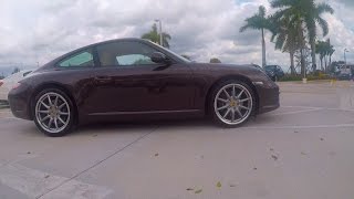 Porsche 911 Carrera, PDK Trans, Sports Chrono & More!  FOR SALE (eBay Jake)