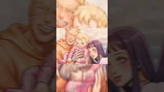 Uzumaki Family Cute Moment #naruto #hinata #naruhina #naruhinaedit  #boruto #shortvideo