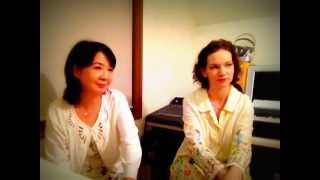 Michiru Oshima, by Hilary Hahn