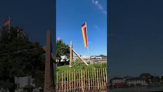 Lake 3 Country Germany Austria Switzerland Flags BigBoat