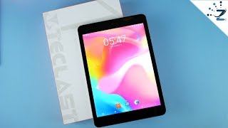 Teclast M89 Unboxing & Quick Review