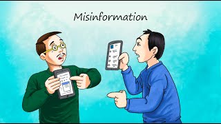 JHR Understanding Definition - Misinfo vs Disinfo