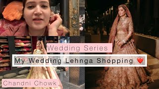 My Wedding Lehnga Shopping | My Bridal Lehnga Trial Day | Designer Lehnga Shopping #bridal