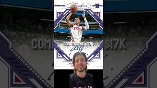 1st off the line 2022-23 Panini Flawless NBA