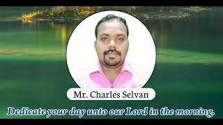 🔴 Mr. Charles Selvan  | Morning Devotion | 28.06.2021 | Karaikal SDA Church