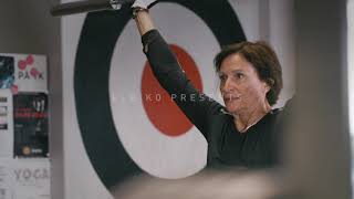 Lifting Makes Me – Gunnila Blomberg, Owner of Eleiko