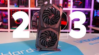 VALE LA PENA COMPRAR LA RTX 2060 EN 2023? ¿ES REALMENTE BUENA?