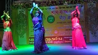 "MAIYA YASHODA" | CHOREOGRAPHED BY SANJU DANCE ACADEMY |