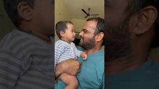 This music has my heart..! #father #avyaan #cutebaby #love #shorts #youtubeshorts #trending #video