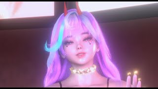 [ VAM MMD ] VIVIZ 비비지 - 'PULL UP'