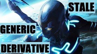 Blue Beetle Review - Bad Movie Reviews