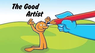 The Good Artist - English