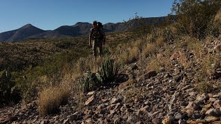 DESERT MULE DEER ARCHERY HUNT {BUCK OF A LIFETIME!!!} - Part 1