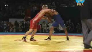 Wrestling WC 2009 - Herning, 55 kg GR