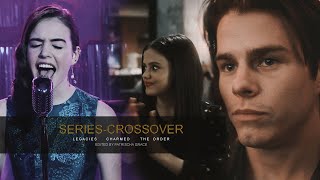 ✘Series-Crossover special | "Who are you people?" [Legacies, Charmed, The Order]