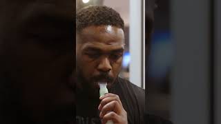 Jon Jones Breathwork for UFC 285