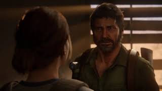 The Last of Us Part 2 | Ellie Confronts Joel About What Happened To The Fireflies And The Cure