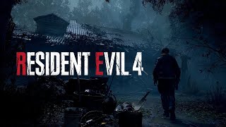 RESIDENT EVIL 4 REMAKE PS5