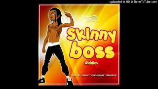 Never Miss A J'ouvert-Lavaman-  Skinny Boss Riddim [Prod by Dudley MrSoFamous Frederick]