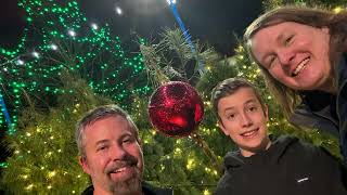 Oglebay Festival of Lights and Kings Island WinterFest 2023!