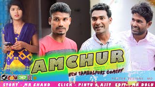 AMCHUR 🥭 ll MR DOLU COMEDY ll NEW SAMBALPURI COMEDY ll