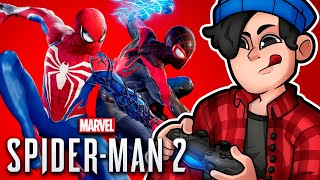 🔴SPIDER-MAN 2 até ZERAR! (PARTE 4)