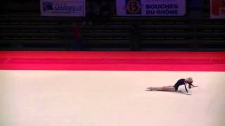 Natalia Kapitonova (RUS) Master Massilia 2015 FX