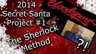 2014 Secret Santa Project part 1