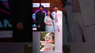 bigboss ambati arjun blessed with baby girl #shorts #youtubeshorts #trending