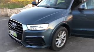 AUDI - Q3 -  2.0 TDI 150CV S-Line - IMPECCABILE